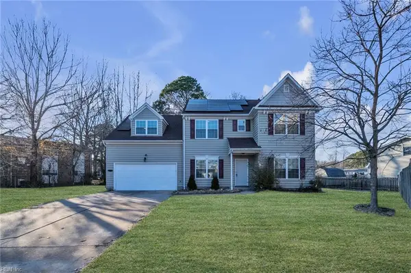 172 Kings Gate Drive, Portsmouth, VA 23701