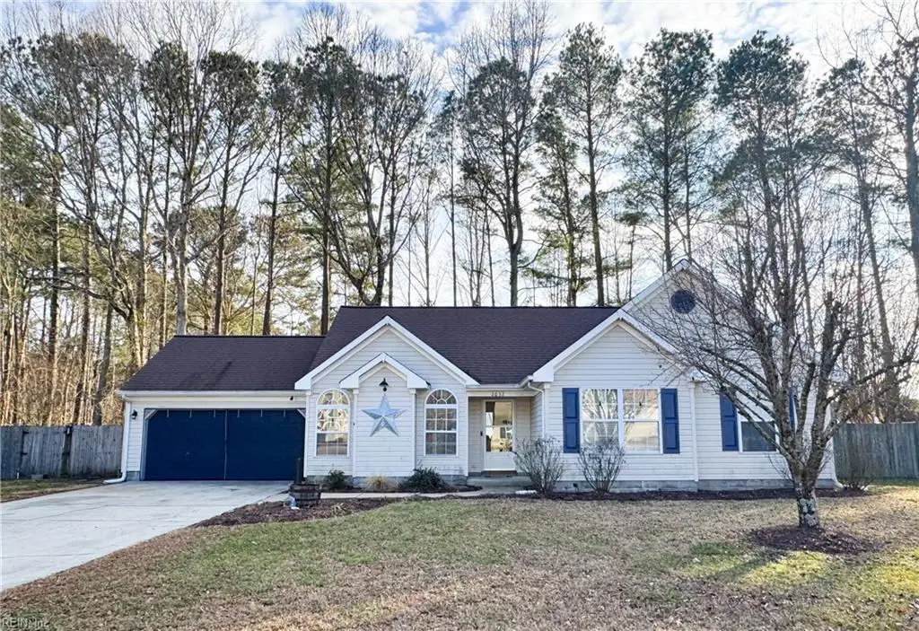 2032 Regency Drive, Suffolk, VA 23434 - #1
