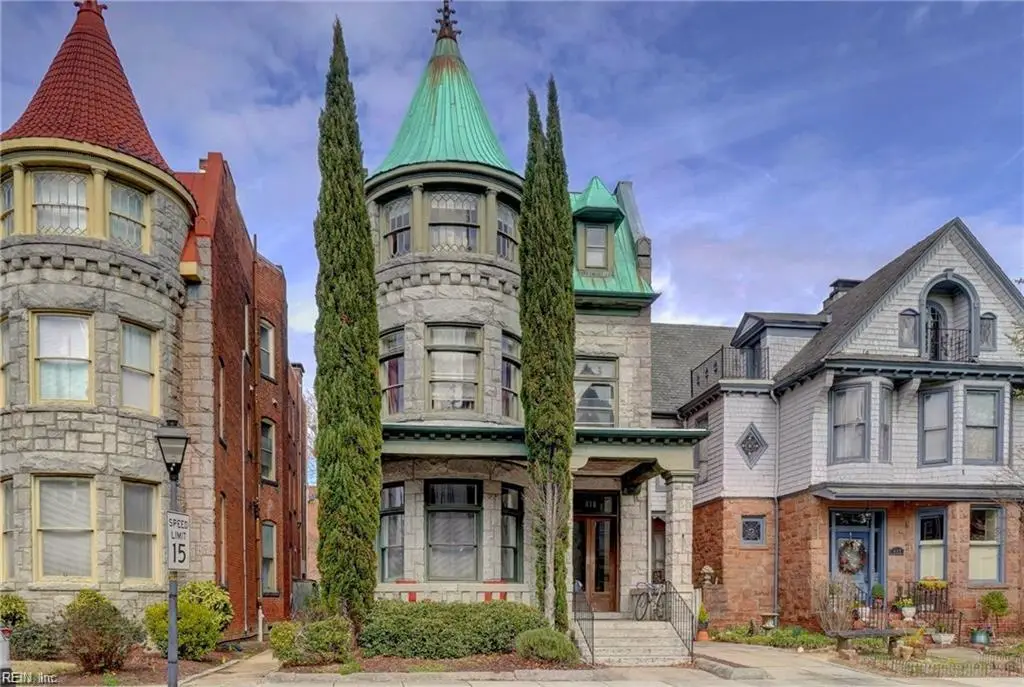 416 Pembroke Avenue #C, Norfolk, VA 23507 - #1