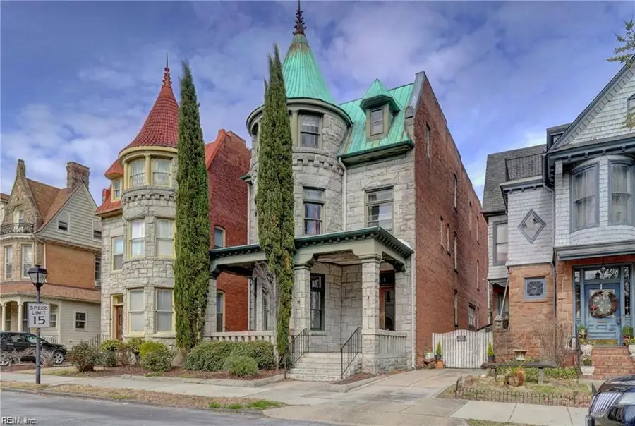 416 Pembroke Avenue #C, Norfolk, VA 23507 - #2