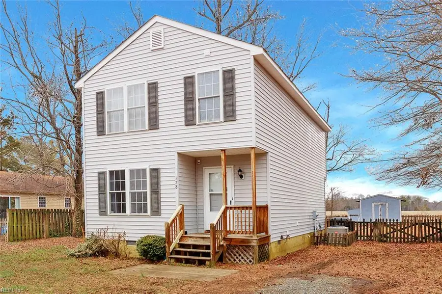 178 Chain Ferry Road, Mattaponi, VA 23110 - #2