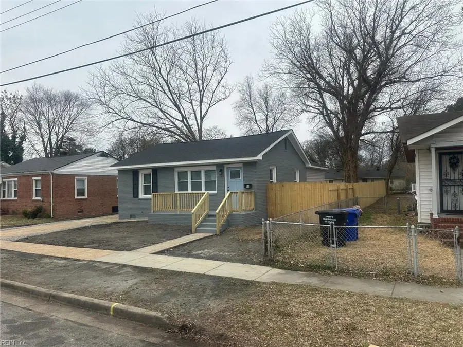 16 Neville Street, Portsmouth, VA 23701 - #3