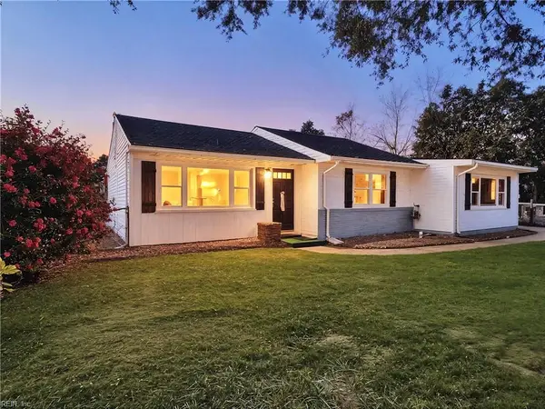 637 Cunningham Road, Virginia Beach, VA 23462