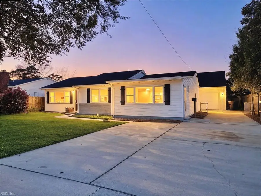 637 Cunningham Road, Virginia Beach, VA 23462 - #2