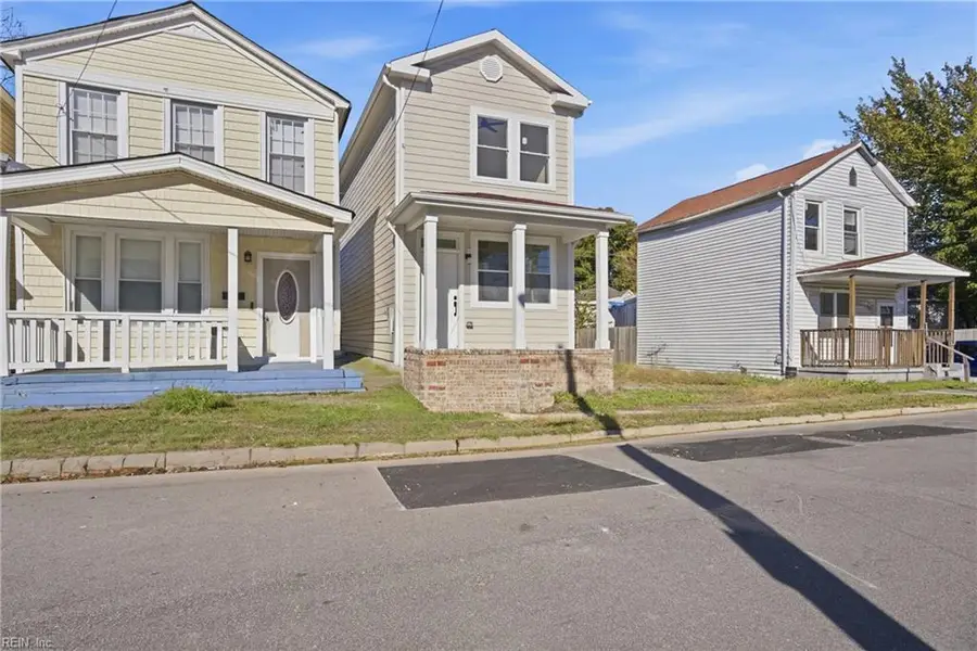 956 Gordon Avenue, Norfolk, VA 23504 - #2