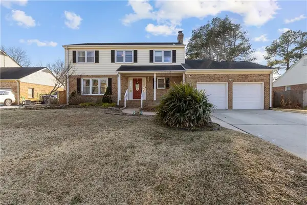 1236 Kittery Drive, Virginia Beach, VA 23464