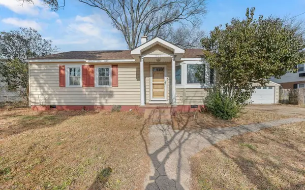 1420 Baychester Avenue, Norfolk, VA 23503