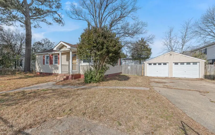 1420 Baychester Avenue, Norfolk, VA 23503 - #3