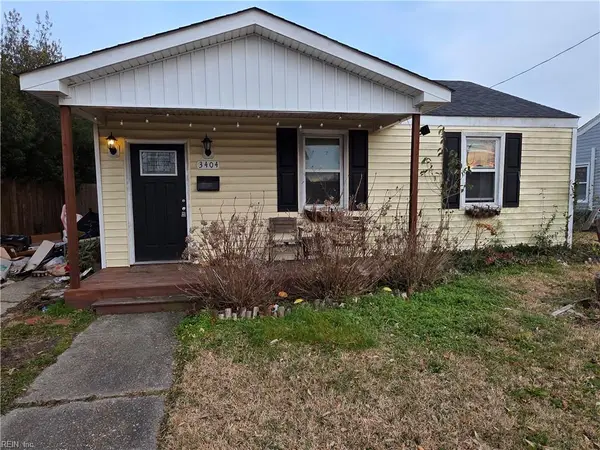 3404 Peronne Avenue, Norfolk, VA 23509