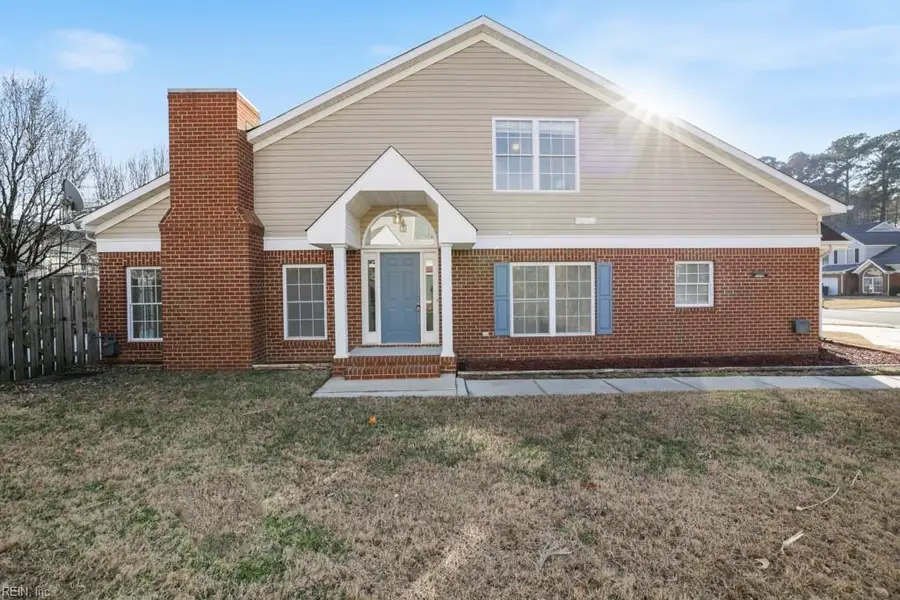 2589 Hartley Street, Virginia Beach, VA 23456 - #2