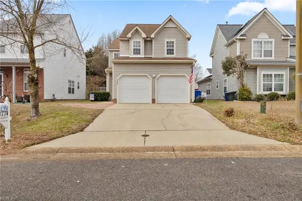 177 Pine Bluff Drive, Newport News, VA 23602