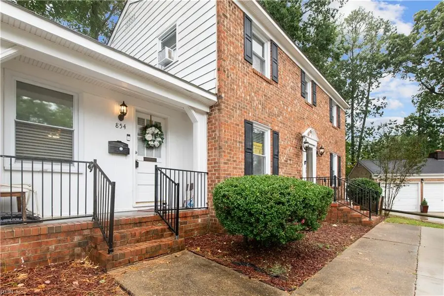 854 Eads Court, Newport News, VA 23608 - #2