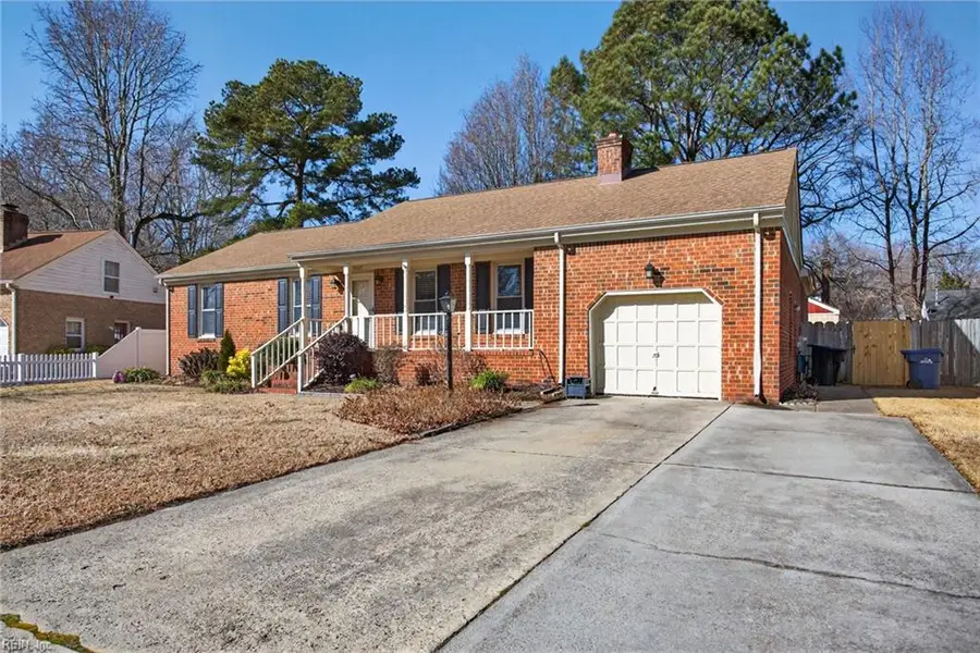 4033 Kalona Road, Portsmouth, VA 23703 - #2