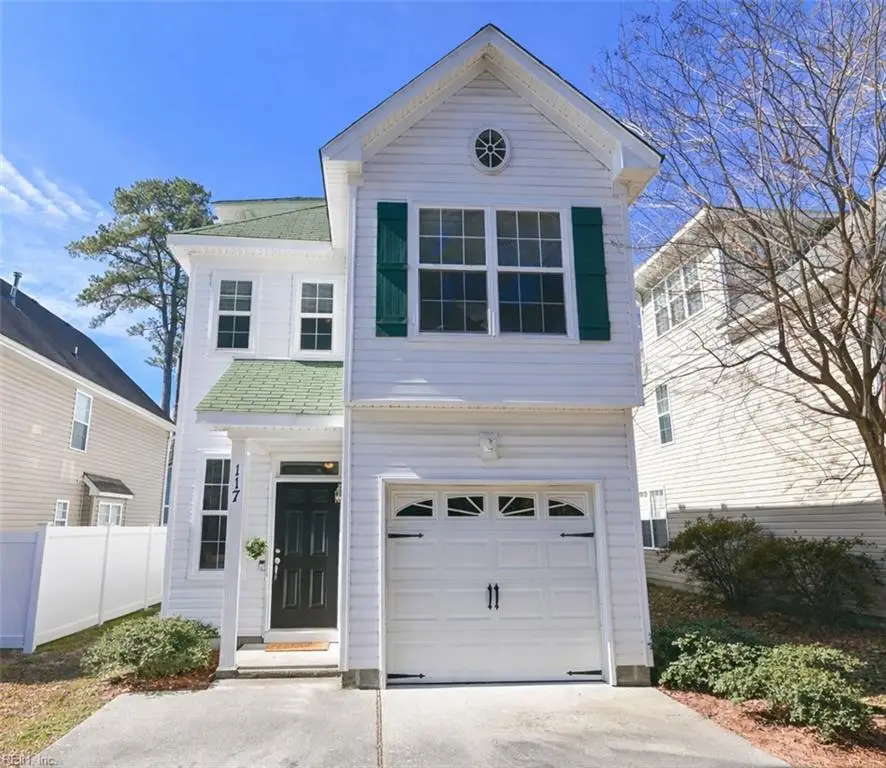 117 S Fir Avenue, Virginia Beach, VA 23452 - #1
