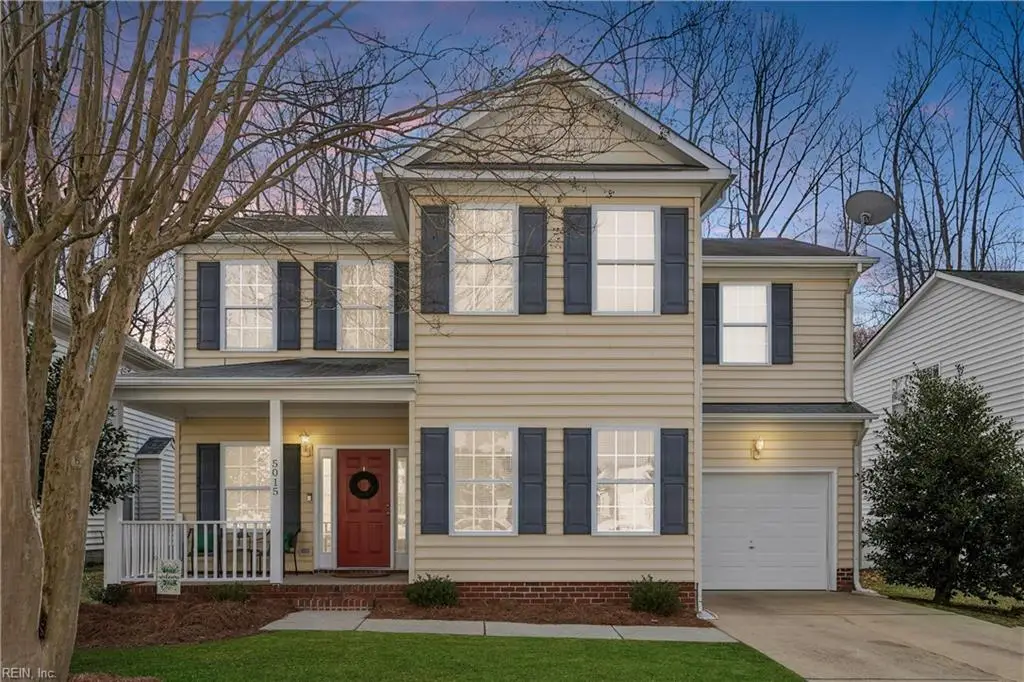 5015 Kelso Street, Suffolk, VA 23435 - #1