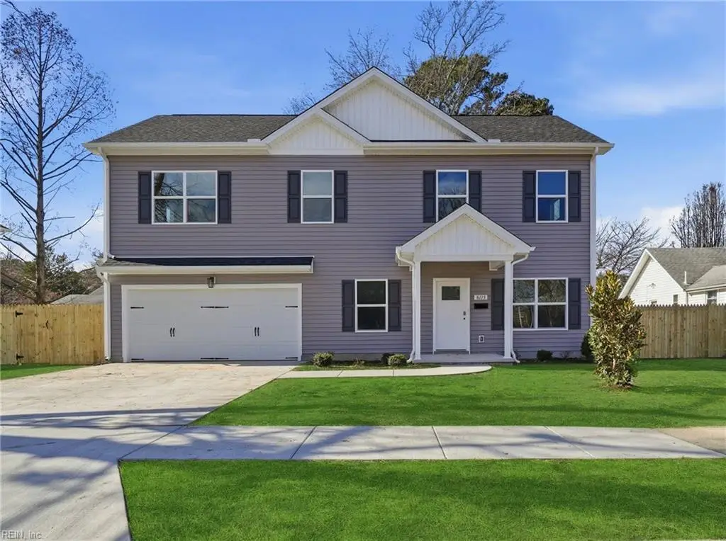 8115 Merritt Street, Norfolk, VA 23518 - #1