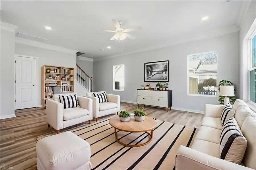 8115 Merritt Street, Norfolk, VA 23518 - #3