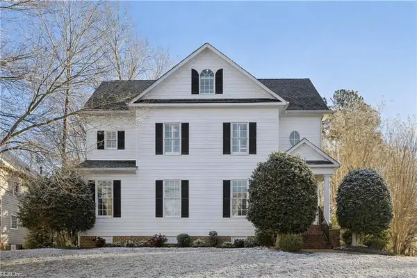 3512 Longwood Drive, Toano, VA 23168