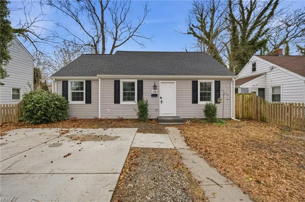 928 17th Street, Newport News, VA 23607 - #1