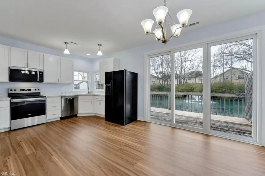 821 Gas Light Lane, Virginia Beach, VA 23462 - #2