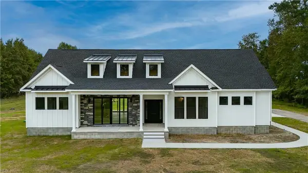 Lot 7 Mt Holly Creek Lane, Smithfield, VA 23430