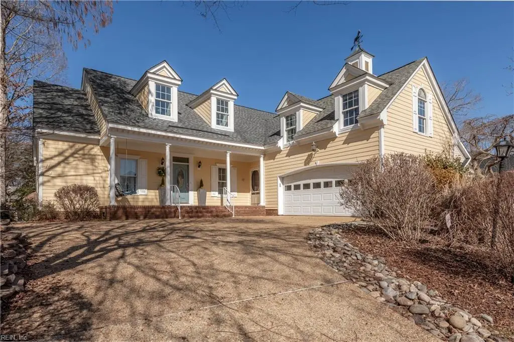 2504 William Tankard Drive, Williamsburg, VA 23185 - #1