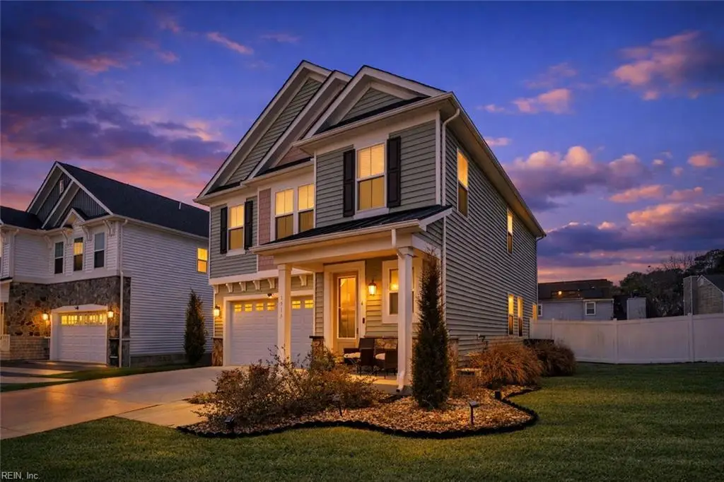 1515 Waltham Lane, Newport News, VA 23608 - #1
