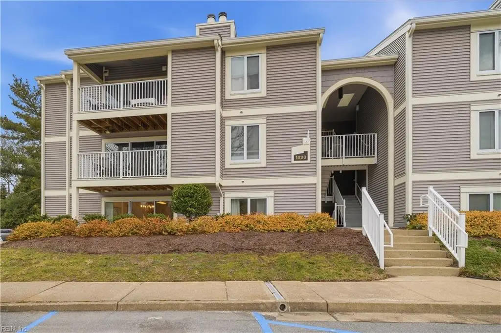 1020 Autumn Woods Lane #101, Virginia Beach, VA 23454 - #1