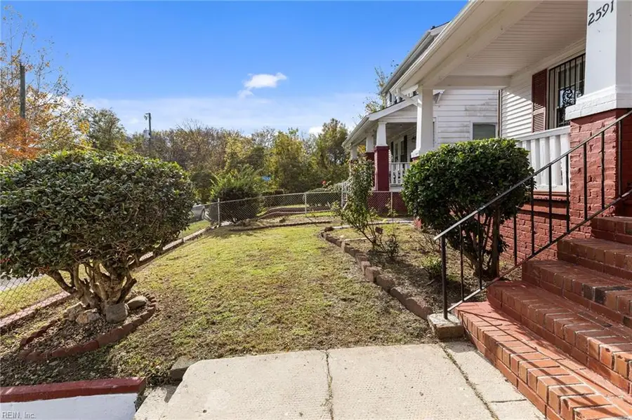 2591 Waverly Way, Norfolk, VA 23504 - #3