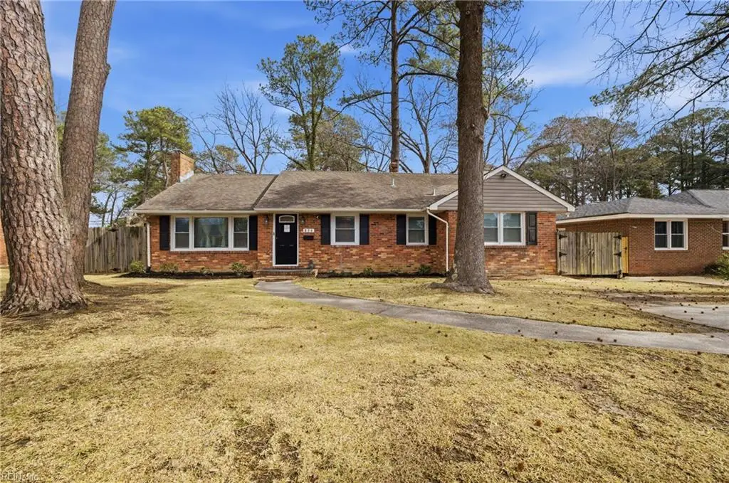836 Townsend Place, Norfolk, VA 23502 - #1