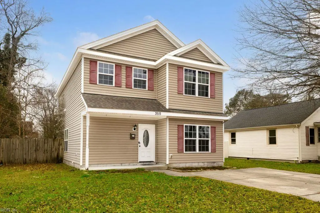 3515 Brighton Street, Portsmouth, VA 23707 - #1
