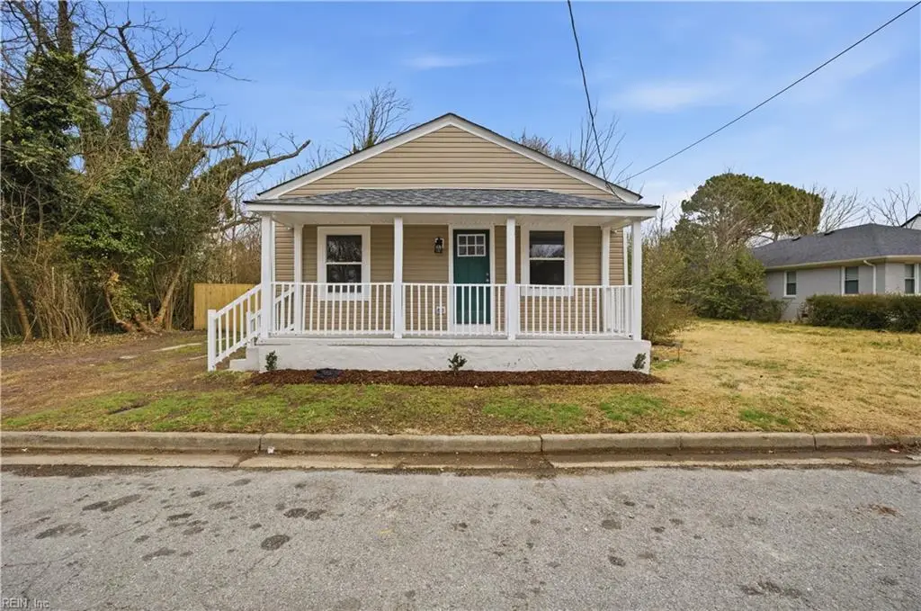 1022 Palmer Street, Portsmouth, VA 23704 - #1