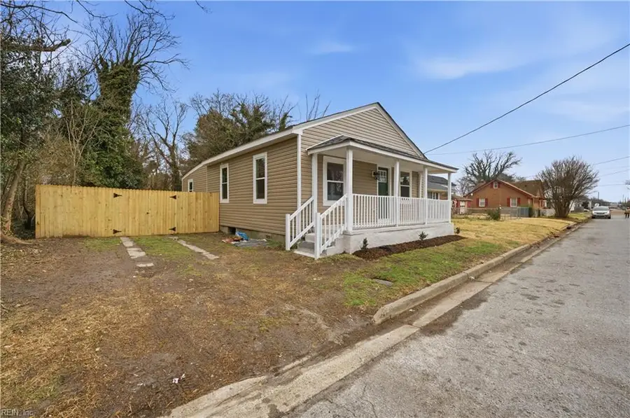 1022 Palmer Street, Portsmouth, VA 23704 - #2