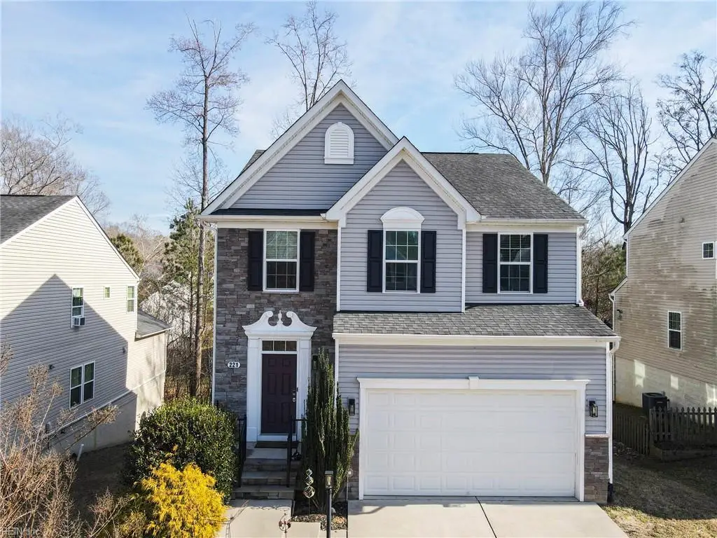 221 Bethune Drive, Williamsburg, VA 23185 - #1
