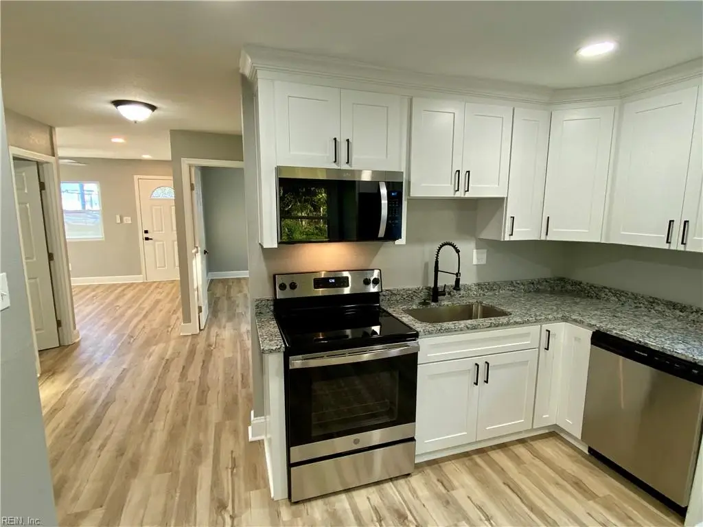 681 Bell St, Hampton, VA 23661 - #1