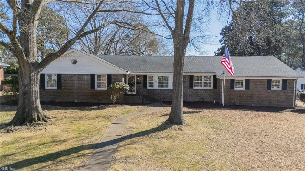 216 Overholt Drive, Virginia Beach, VA 23464 - #1