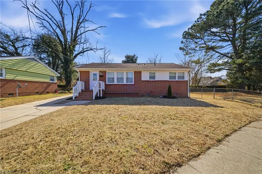 2708 Victoria Boulevard, Hampton, VA 23661 - #3