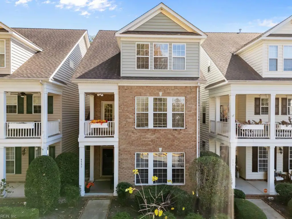 4557 Totteridge Lane, Virginia Beach, VA 23462 - #1