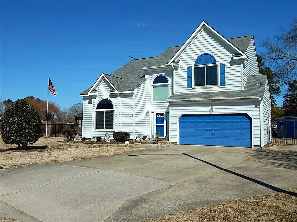 3003 Beech Grove Lane, Suffolk, VA 23435 - #1