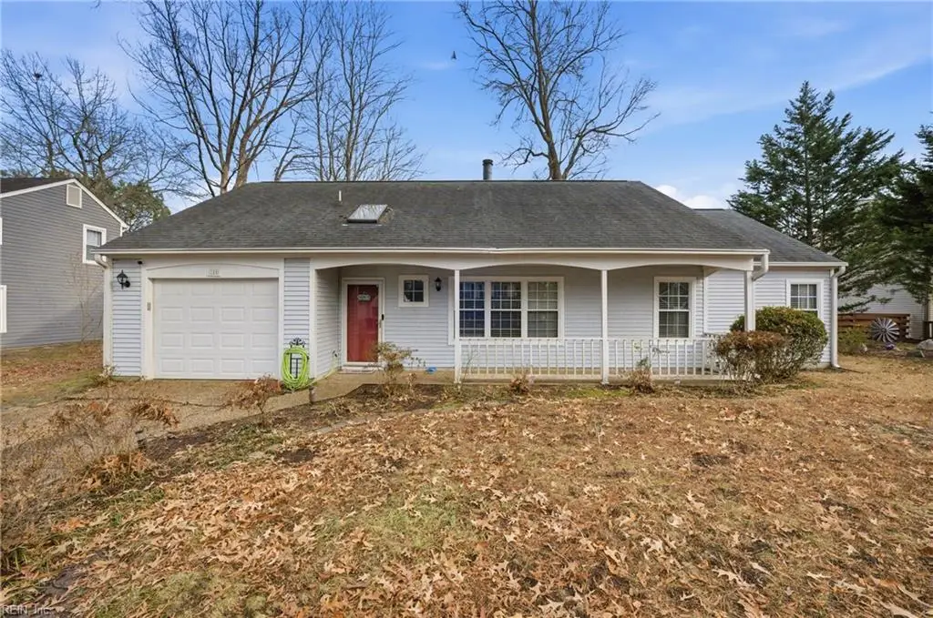 180 Abbey Court, Newport News, VA 23602 - #1