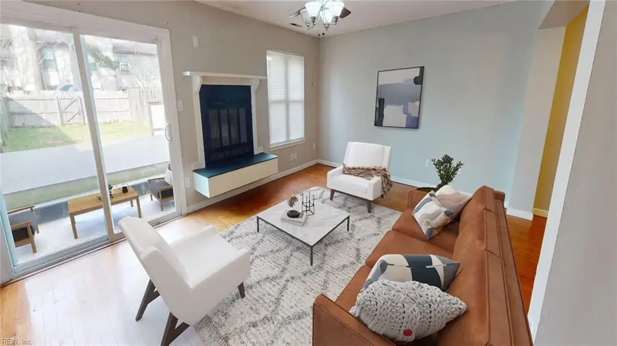 313 Woods Edge Court, Virginia Beach, VA 23462 - #2