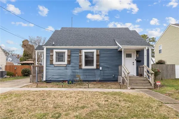 8021 Crescent Road, Norfolk, VA 23505