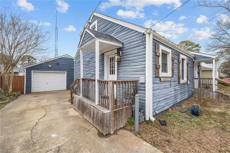 8021 Crescent Road, Norfolk, VA 23505 - #3