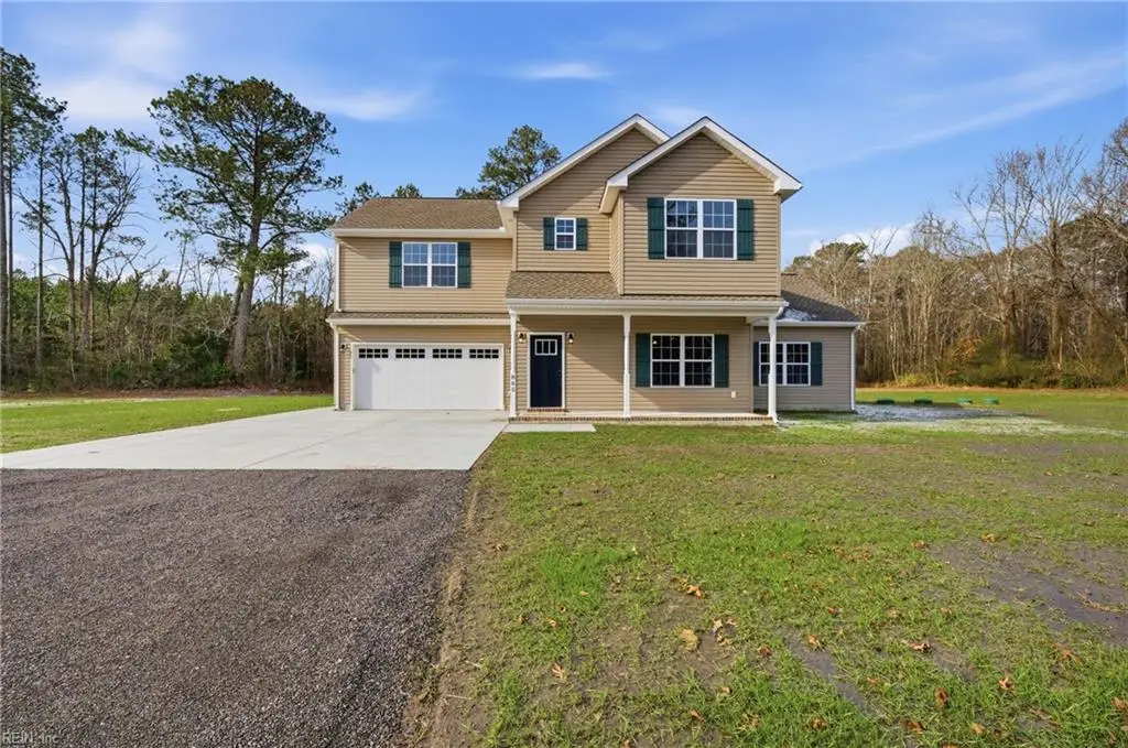 865 Greenway Road, Suffolk, VA 23438 - #1
