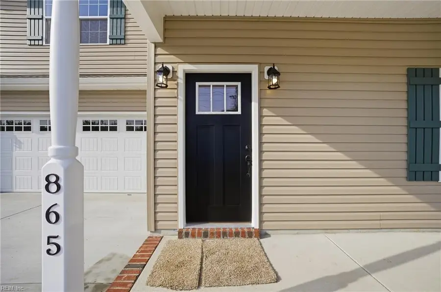865 Greenway Road, Suffolk, VA 23438 - #2