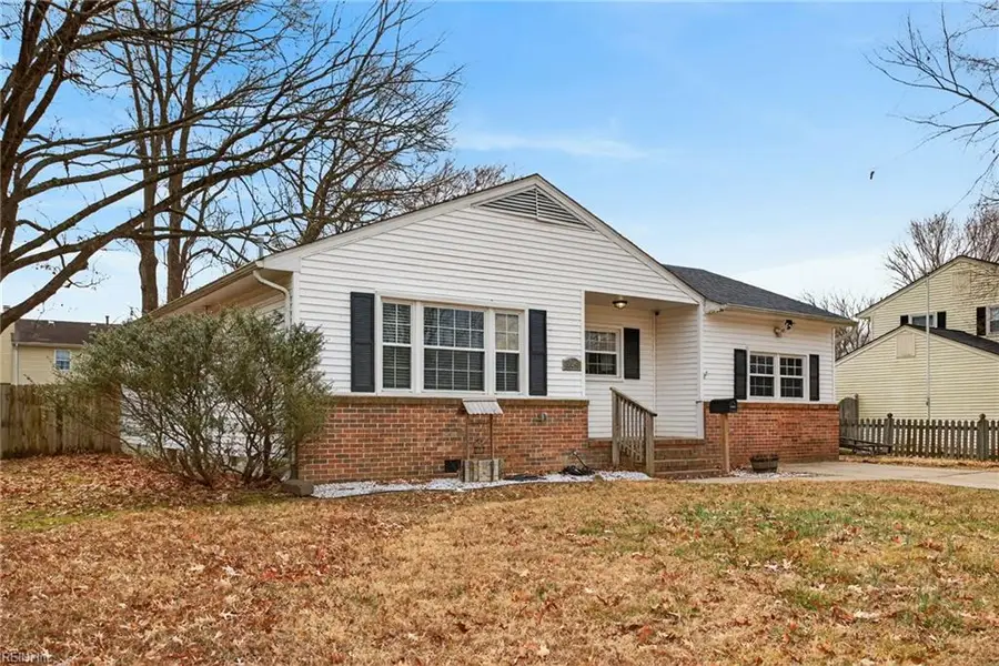 264 Exeter Road, Newport News, VA 23602 - #3