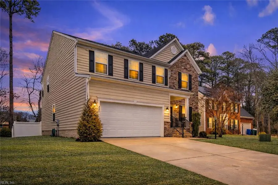 221 Hawser Bend, Newport News, VA 23606 - #2