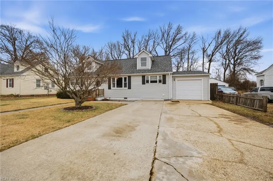 2812 Flag Road, Chesapeake, VA 23323 - #3