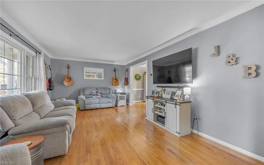 1624 Ridge Court, Virginia Beach, VA 23464 - #3