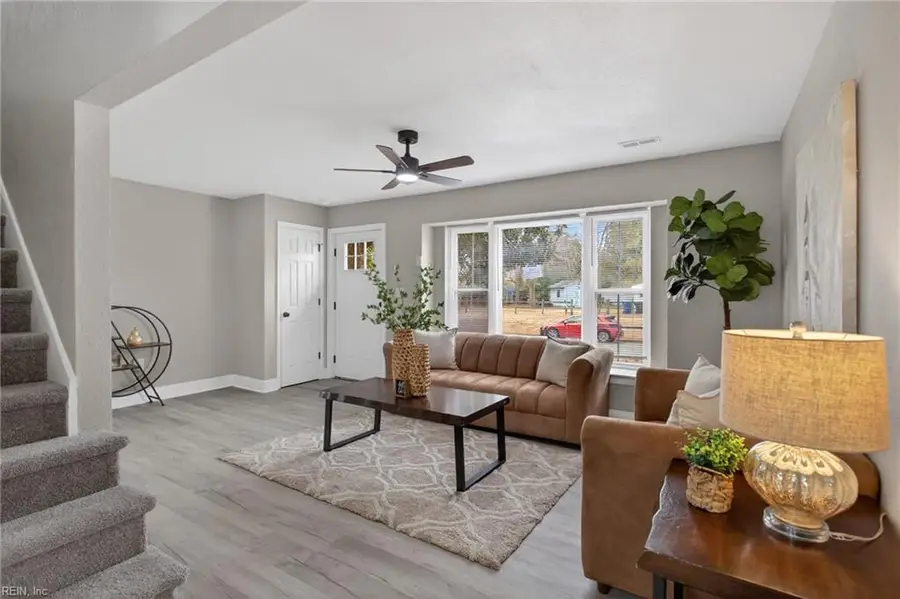 3124 Choctaw Drive, Virginia Beach, VA 23464 - #3